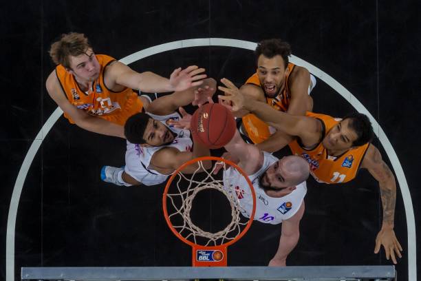 在比赛中 在比赛中